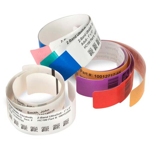 Cartridge Brazalete Zebra Direct Adulto - en Santiago Chile