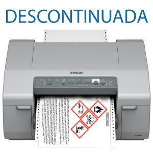 Impresora Zebra de etiquetas autoadhesivas 37 x 73