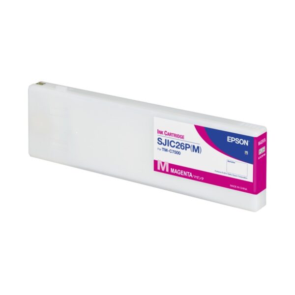 Cartucho de Tinta Epson C7500 - Magenta