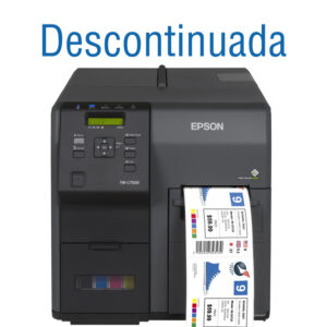 Impresora Etiquetas Color Epson C7500