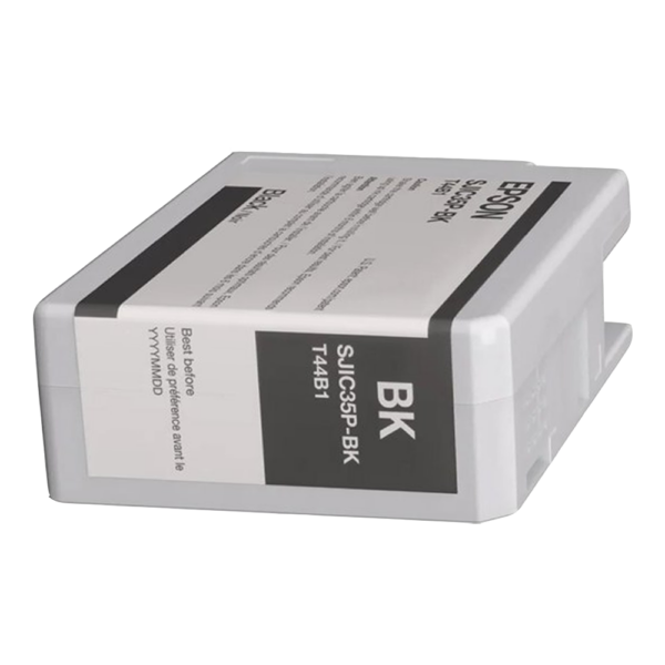 Cartucho de Tinta Epson C6000/C6500 - Negro