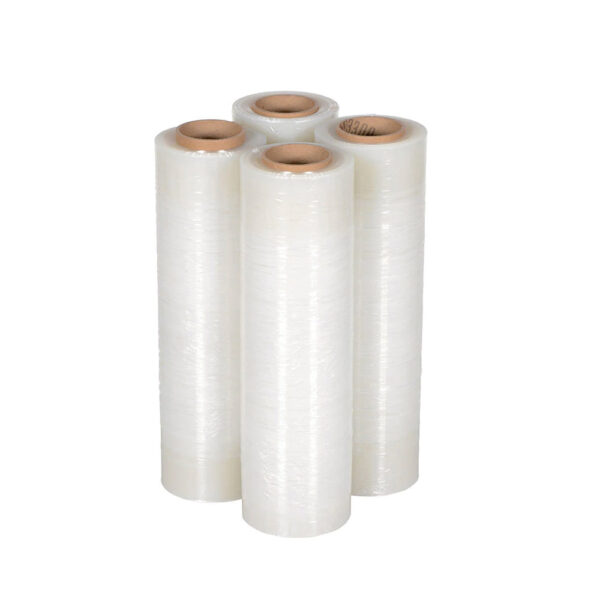 Stretch film Manual 50 cms de ancho 20 micras - 2,1 Kg