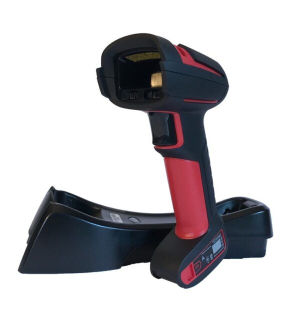 Lector Codigo de Barra Honeywell Granit 1991 XLR Inalambrico