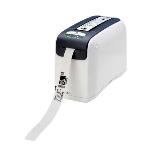 Impresora Brazaletes/Pulsera Zebra HC100