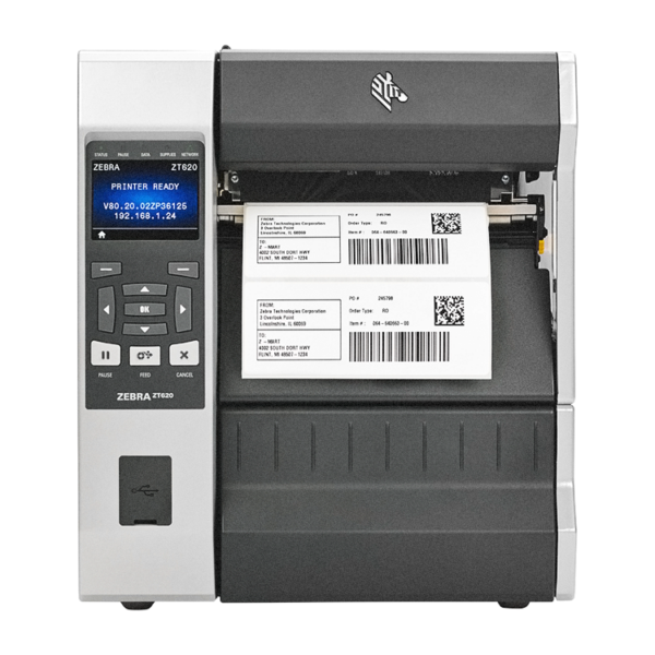 Impresora Industrial Zebra ZT620