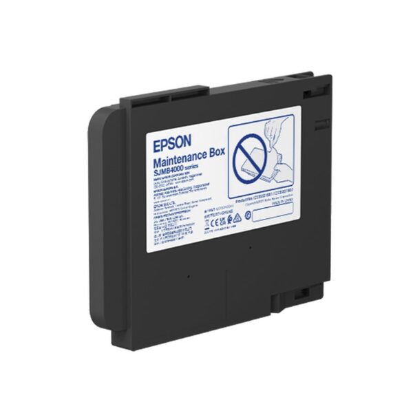 Caja de Mantencion Epson C4000