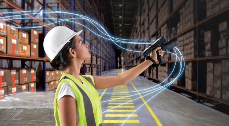 Inventario y busqueda con RFID disminuye los tiempos de inventario y disminución de errores al momento de inventariar