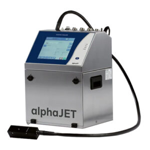 Continuous Inkjet (CIJ) AlphaJET